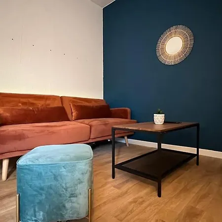 Lejlighed Spacieux T3 En Centre Wifi Périgueux