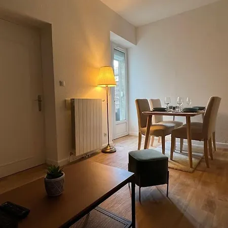 Spacieux T3 En Centre Wifi Périgueux