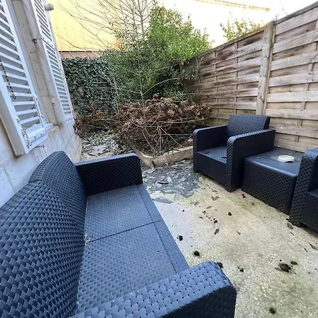 Spacieux T3 En Centre Wifi * Périgueux