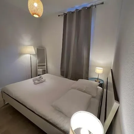 Lejlighed Spacieux T3 En Centre Wifi