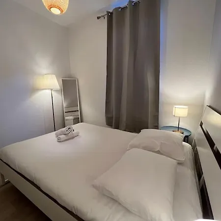 Spacieux T3 En Centre Wifi * Périgueux